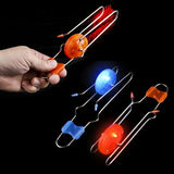 Light Up Gyro Wheel