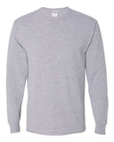 JERZEES Unisex Dri-Power Long Sleeve 50/50 T-Shirt