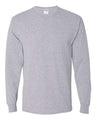 JERZEES Unisex Dri-Power Long Sleeve 50/50 T-Shirt