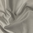Ash Gray Luminous Silk and Wool Woven