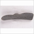 Gray Horn Toggle - 98L/63mm