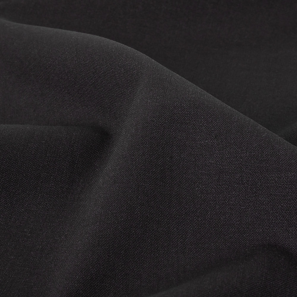 Deep Well Stretch Blended Wool Suiting