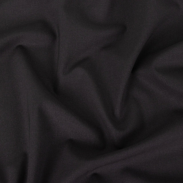 Deep Well Stretch Blended Wool Suiting