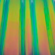 Iridescent Vinyl with Fabric Backing - Rainbow - Kiki Collection