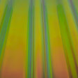Iridescent Vinyl with Fabric Backing - Blue, Pink and Yellow - Kiki Collection