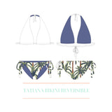 Tatiana Reversible Bikini Sirena Sewing Pattern