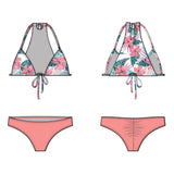 Stella Bikini Sirena Sewing Pattern
