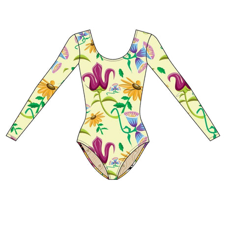Valeria One Piece Swimsuit Sirena Sewing Pattern