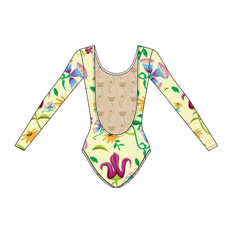 Valeria One Piece Swimsuit Sirena Sewing Pattern