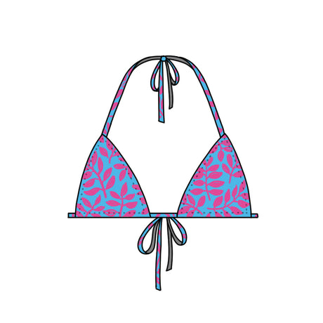 Dolly's Bikini Top Sirena Sewing Pattern