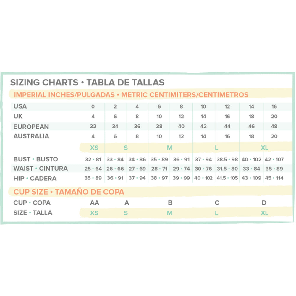 Dolly's Bikini Top Sirena Sewing Pattern