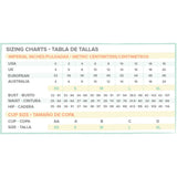 Dolly's Bikini Top Sirena Sewing Pattern