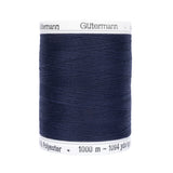 Gutermann Sew All Thread 1000m - 272 Navy