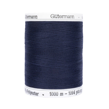 Gutermann Sew All Thread 1000m - 272 Navy