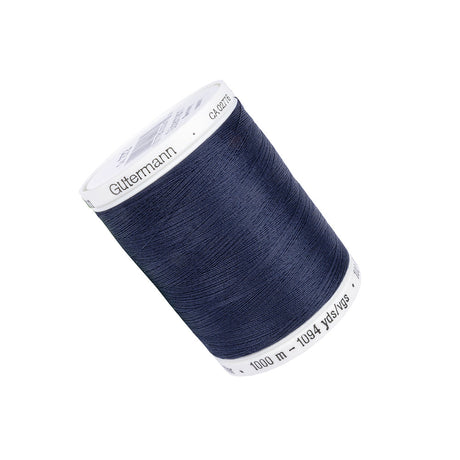 Gutermann Sew All Thread 1000m - 272 Navy
