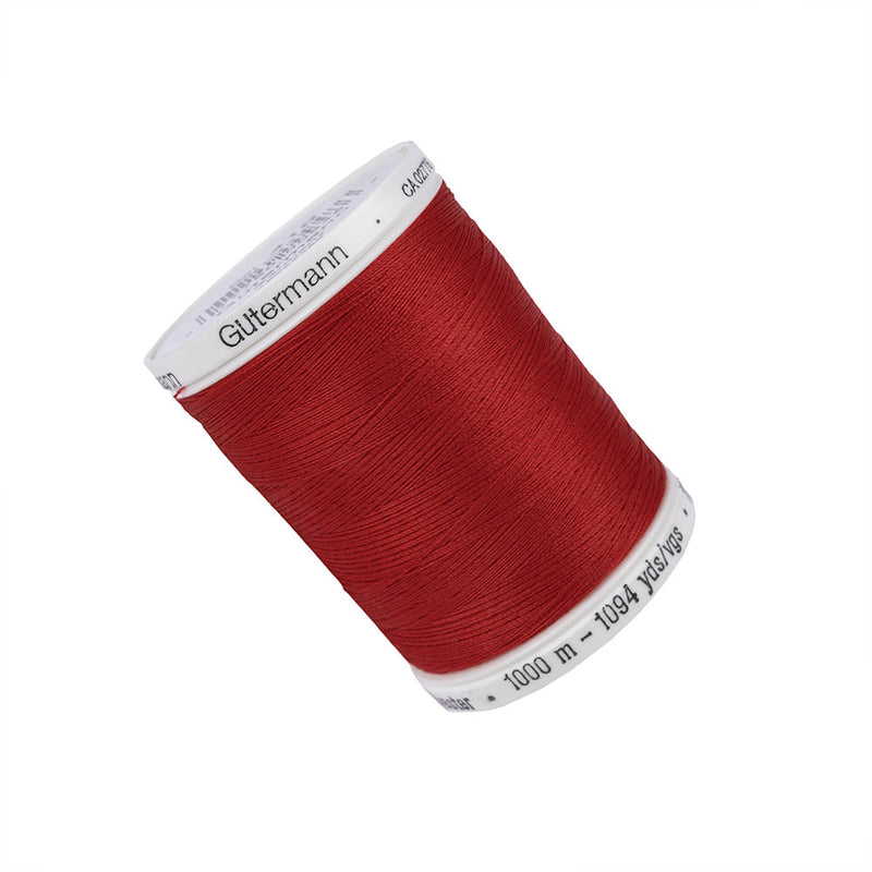 Gutermann Sew All Thread 1000m - 410 Scarlet