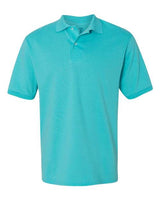 JERZEES Men's SpotShield 50/50 Polo
