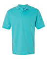 JERZEES Men's SpotShield 50/50 Polo