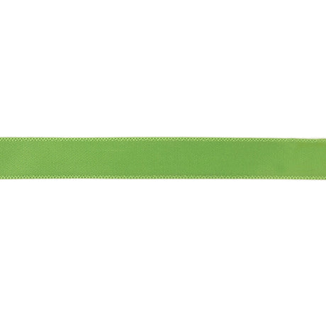 Seafoam Single Faced Satin Ribbon - 0.4375"
