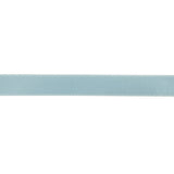 Pale Blue Single Faced Satin Ribbon - 0.4375"