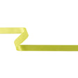 Spring Green Single Faced Satin Ribbon - 0.625"