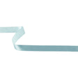 Pale Blue Single Faced Satin Ribbon - 0.625"