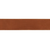 Autumn Leaf Single Faced Satin Ribbon - 0.875"