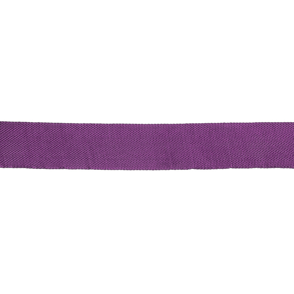 Royal Purple Woven Rayon Seam Binding - 0.5625"