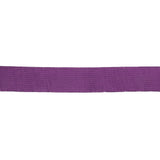 Royal Purple Woven Rayon Seam Binding - 0.5625"