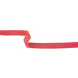 Hot Pink Woven Rayon Seam Binding - 0.5625"