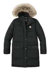 Carhartt® Women’s Montana Insulated Hooded Coat