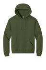 Jerzees Rugged Unisex Hooded Sweatshirt