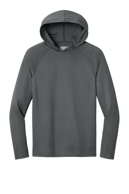 A4 Cooling Performance Long Sleeve Hooded Tee