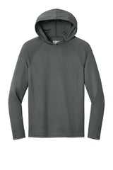 A4 Cooling Performance Long Sleeve Hooded Tee