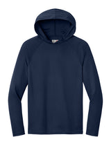 A4 Cooling Performance Long Sleeve Hooded Tee
