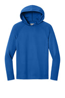 A4 Cooling Performance Long Sleeve Hooded Tee