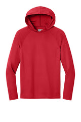 A4 Cooling Performance Long Sleeve Hooded Tee
