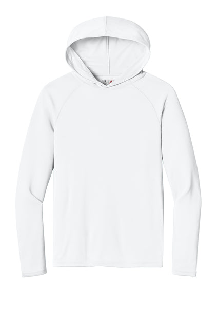 A4 Cooling Performance Long Sleeve Hooded Tee