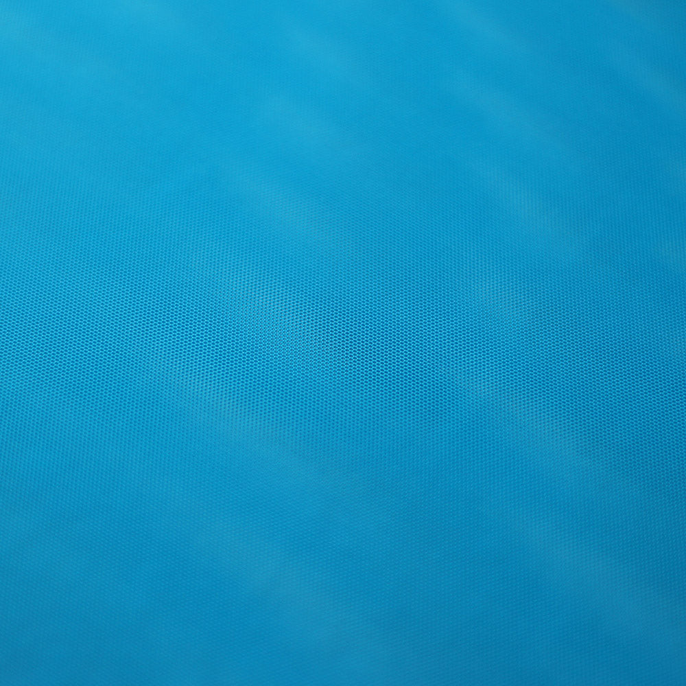 Stretch Mesh Nylon Spandex Fabric - Multiple Colors, Solid Mesh, 58/60" Width (1 Yard)