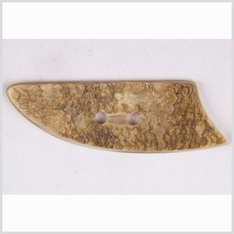 Light Brown Horn Toggle - 160L/100mm