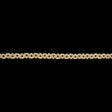Almond Milk Waves and Zig Zags Gimp Braided Trim - 0.375"