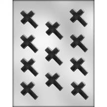 Cross Chocolate Mold