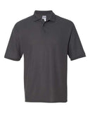 JERZEES Men's Easy Care Piqué Polo