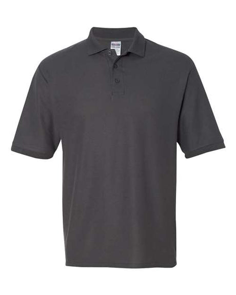 JERZEES Men's Easy Care Piqué Polo