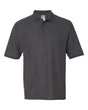 JERZEES Men's Easy Care Piqué Polo