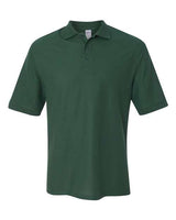 JERZEES Men's Easy Care Piqué Polo