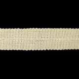 Frozen Dew Wool Foldover Trim - 1"
