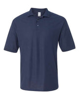 JERZEES Men's Easy Care Piqué Polo