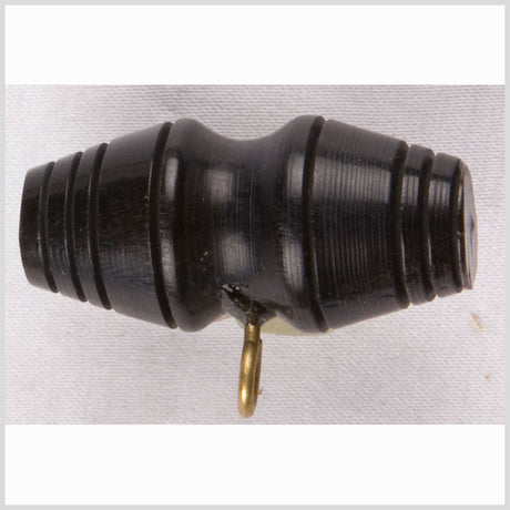 Black Horn Toggle - 48L/30.5mm