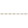 Black and Brown Fine Rail Lace Trim - 0.2"